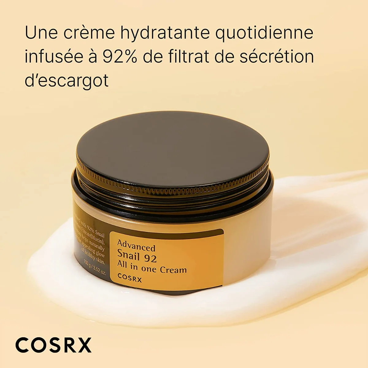 Cosrx Advanced Snail 92 All In One Cream 100Ml